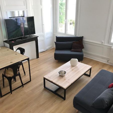 Ferienwohnung Le Secret De Lea Rouen Exterior foto