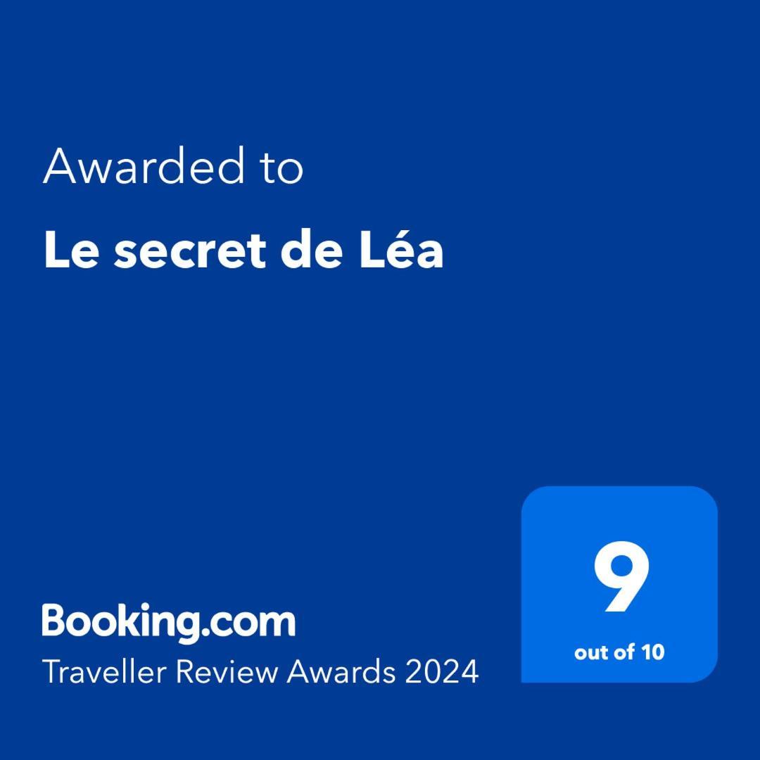 Ferienwohnung Le Secret De Lea Rouen Exterior foto
