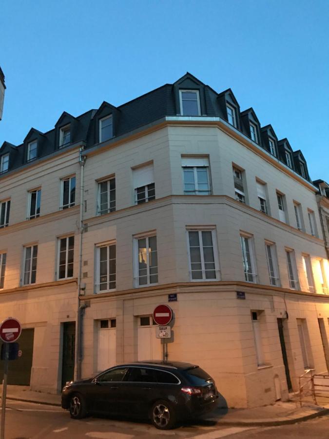 Ferienwohnung Le Secret De Lea Rouen Exterior foto