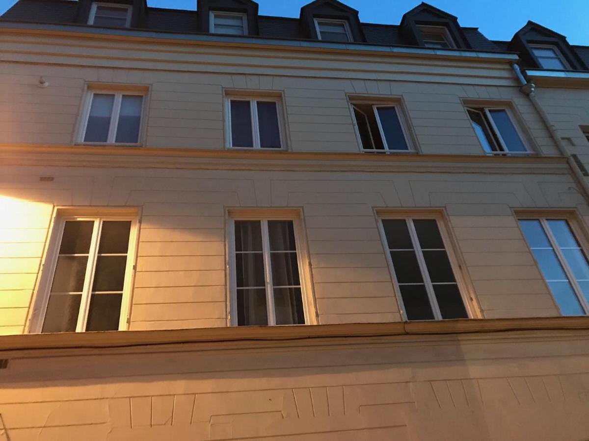 Ferienwohnung Le Secret De Lea Rouen Exterior foto