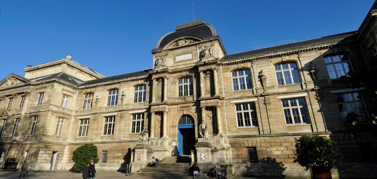 Ferienwohnung Le Secret De Lea Rouen Exterior foto